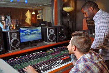 Audio Song Maker in Delhi